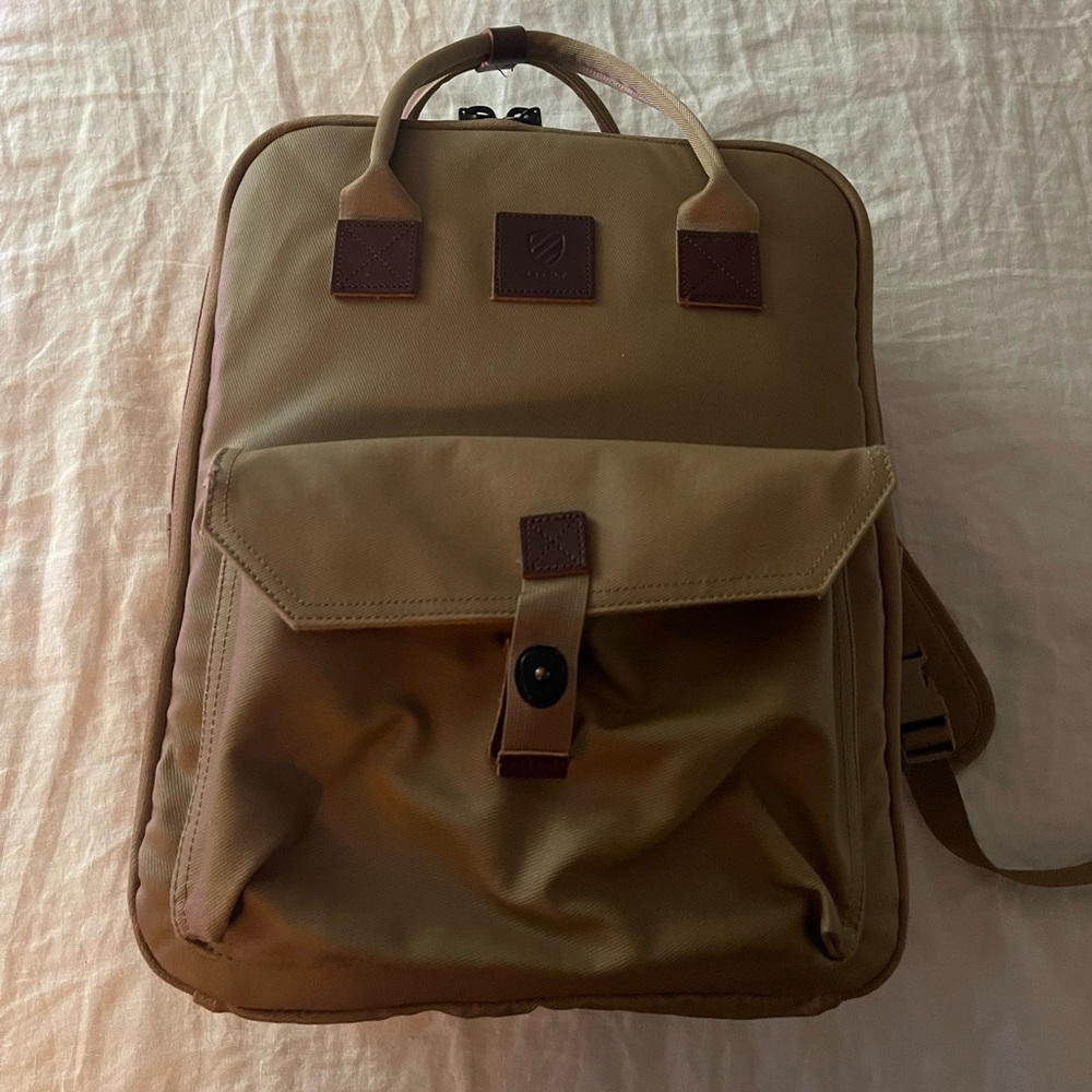 Langly Co Simple Camera Bag Set - Coyote